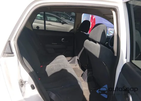 2010 Nissan Versa 1.8S from USA, damaged, VIN 3N1BC1AP2AL409657